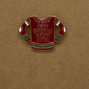 Christmas Pin